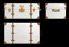Picture of Victorian Era Travel Trunk Model with Morph