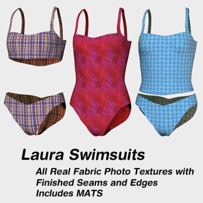 Picture of Swimsuits for Laura August 2010 Edition