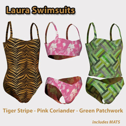 Picture of Swimsuits for Laura