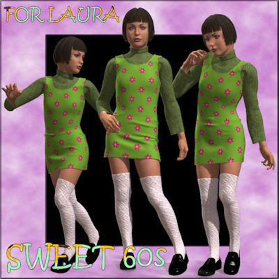 Picture of Sweet60s for Laura