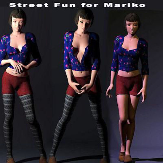 Picture of StreetFun for Mariko