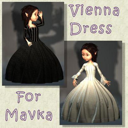 Picture of Vienna for Mavka - MAT