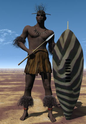 Picture of Zulu