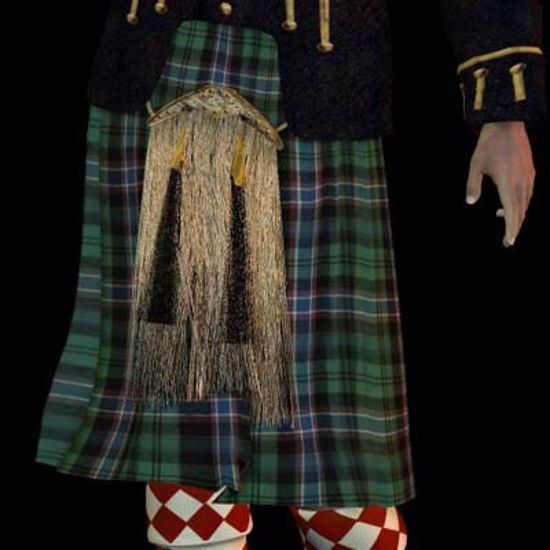 Picture of Scottish Sporron