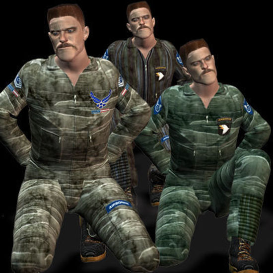 Picture of Flightsuit