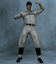 Picture of Old style baseball uniform