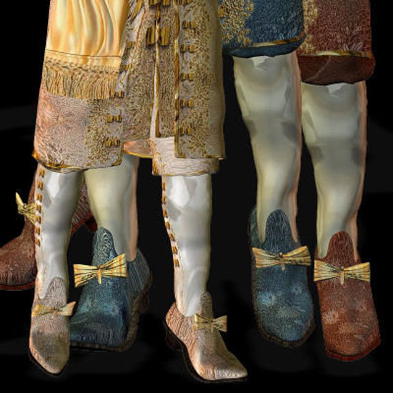 Picture of LOUIS XIV shoes
