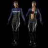 Picture of Motorbike leathers - M3