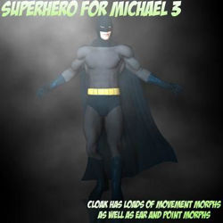 Superhero for Michael 3