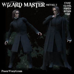 Wizard Master for Michael 3