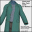 Picture of Blue and Green Turin Outfit for Michael 3