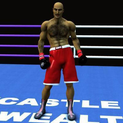 Picture of Boxing for Michael 3