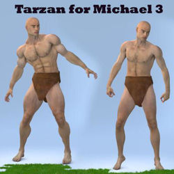 Tarzan for Michael 3