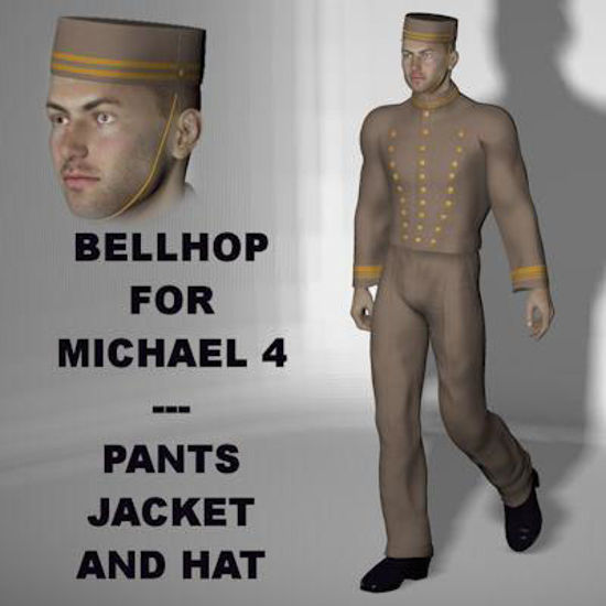 Picture of Bellhop for Michael 4