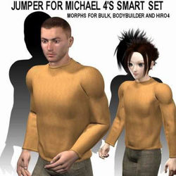 Smart set jumper for Michael 4