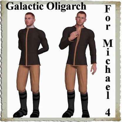 Picture of Galactic Oligarch for Mike 4