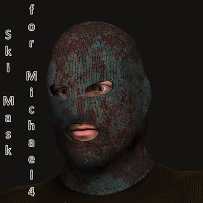 Picture of Ski Mask for Michael 4