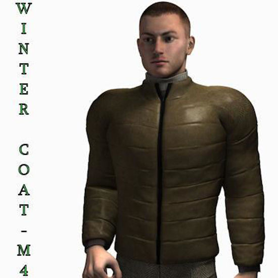 Picture of Winter coat for Michael 4