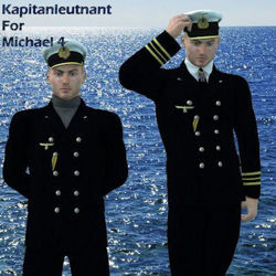 Kapitanleutnant for Michael 4