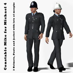 Police Constable for Michael 4