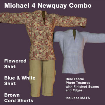 Picture of Newquay Combo for Michael 4