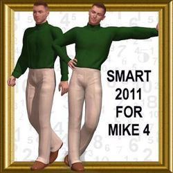 Smart 2011 for Michael 4