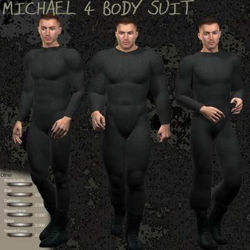 Body Suit for Michael 4