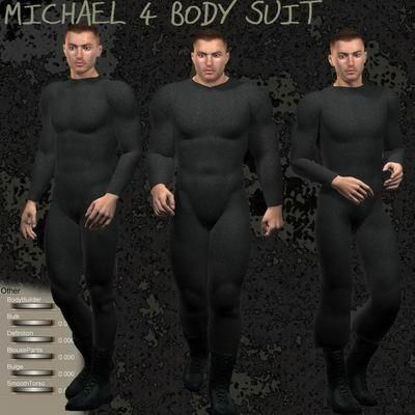 Picture of Body Suit for Michael 4