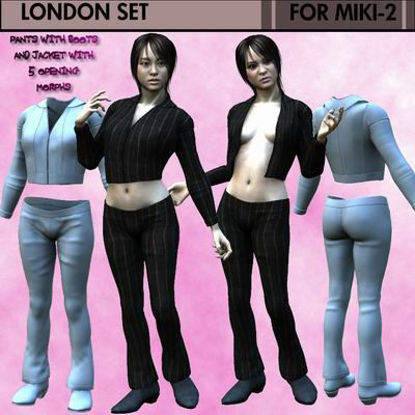 Picture of London for Miki-2