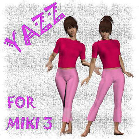 Picture of Yazz for Miki 3