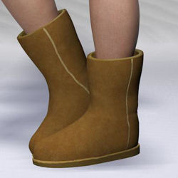 Ogg Boots for Miki 4