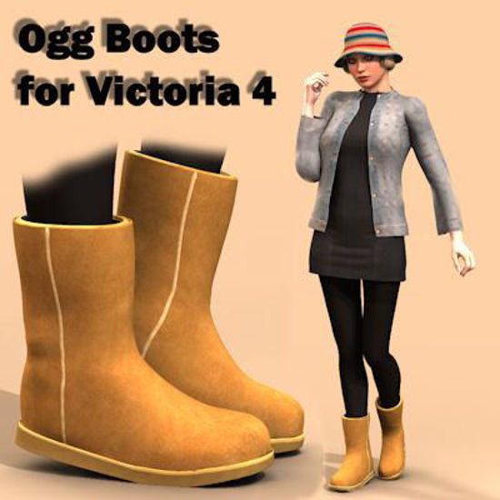 Picture of Ogg Boots for Victoria 4