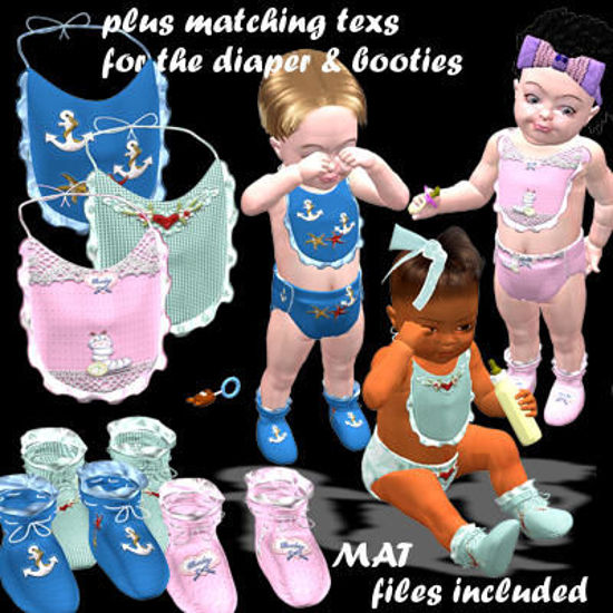 Picture of Baby BIB sets