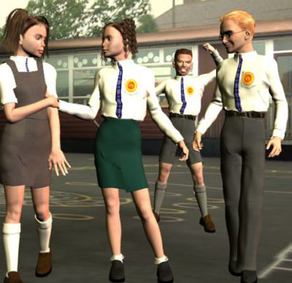 Picture of School uniform pack