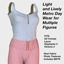 Picture of Light and Lively Metro Day Wear - Material Pack, Add-On for Metro for Poser
