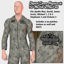 Picture of Digital Camo Flightsuit Textures for Flightsuit 2005 for Poser