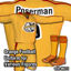 Picture of Orange Football / Soccer Uniform for Stephanie 3 - Poser / DAZ 3D SP3