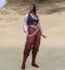Picture of Pirate, pants, top and hair for Mayadoll - Poser md