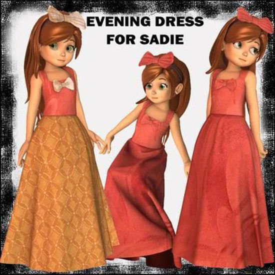 Picture of Evening dress for Sadie