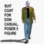 Picture of Suit Coat for Don Casual