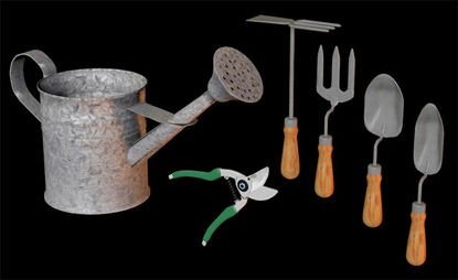 Picture of Gardening Tool Models