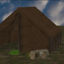 Picture of WW2 Tent