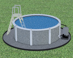 Above Ground Pool Model