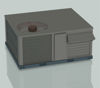 Picture of Rooftop Air Conditioning Unit Model