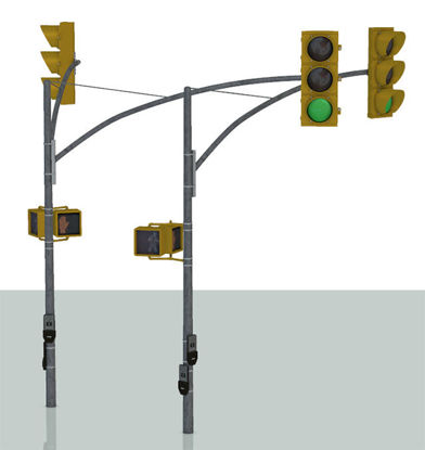 Picture of Traffic Light Models