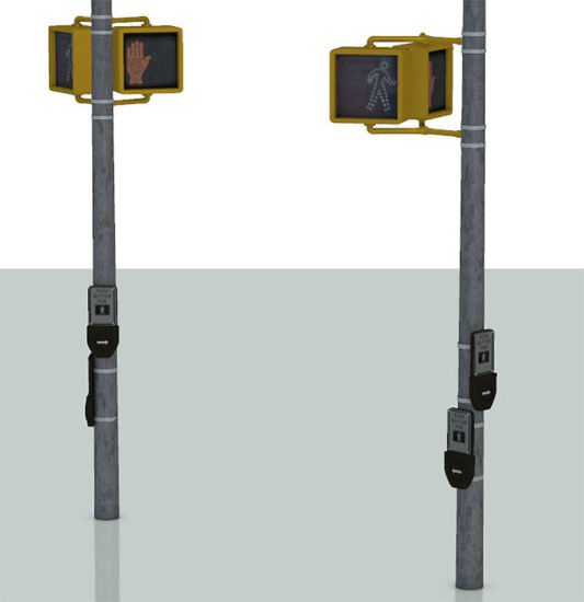 Picture of Traffic Light Models