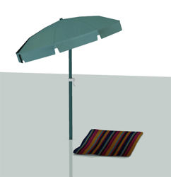 Beach Umbrella and Beach Towel Models