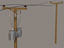 Picture of Modular Utility Power Poles Model Set