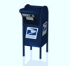Picture of US Post Office Mailbox Model
