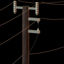 Picture of Telephone Pole Prop